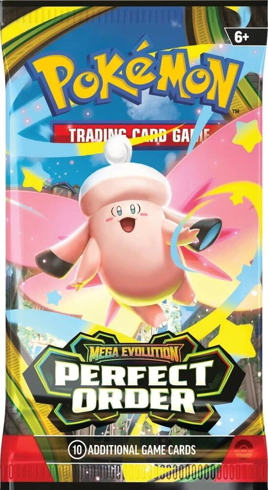 Perfect Order [POR] - Booster Pack