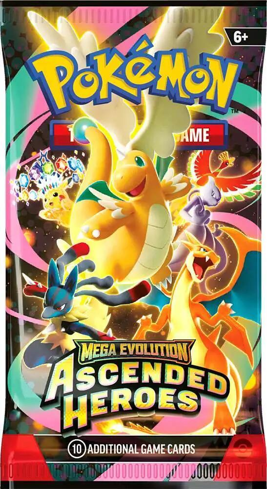Destined Rivals Booster Pack