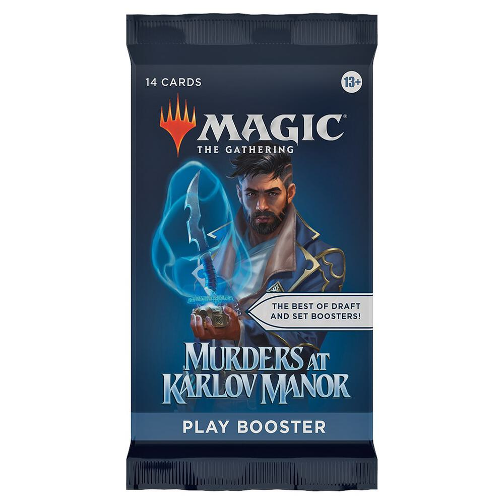 Magic the Gathering - Murder at Karlov Manor Booster Pack