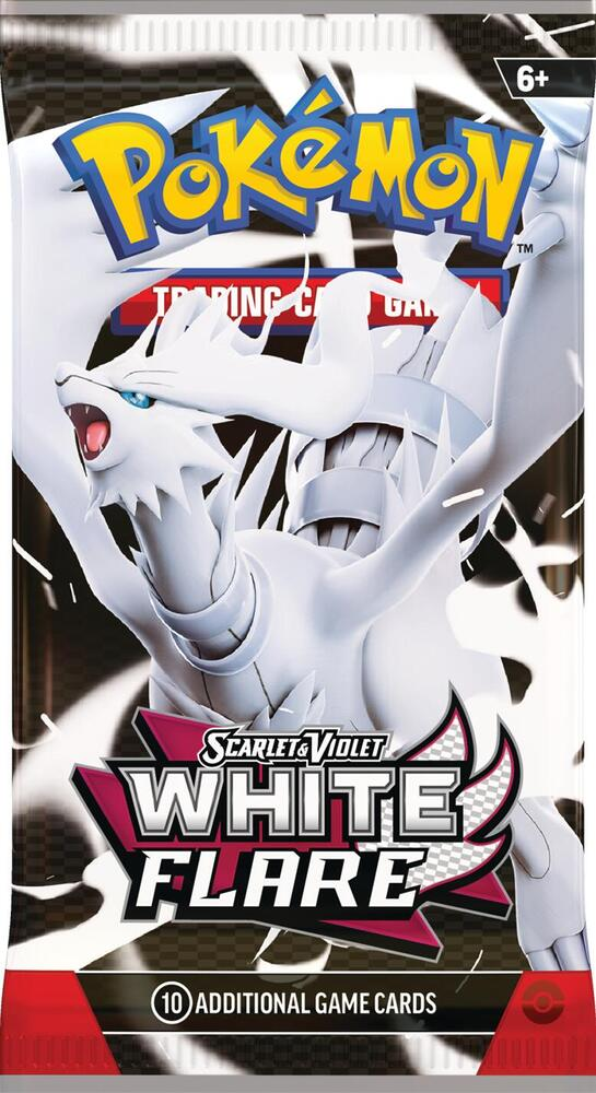 Pokemon - White Flare Booster Pack