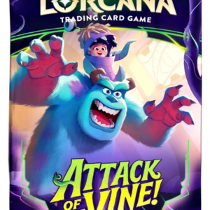 Lorcana - Attack of the Vine [AOTV] - Booster Pack