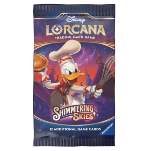 Lorcana - Shimmering Skies [SHS] - Booster Pack