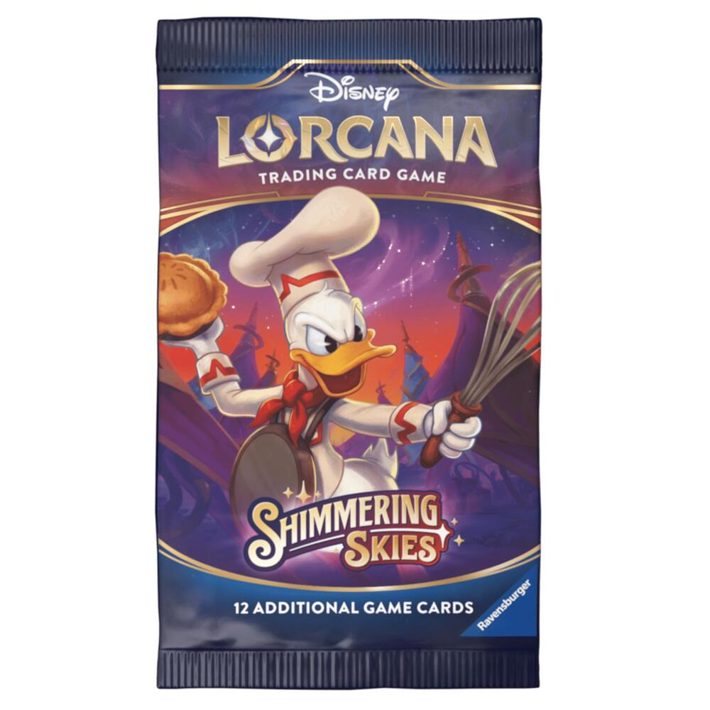 Lorcana - Shimmering Skies [SHS] - Booster Pack