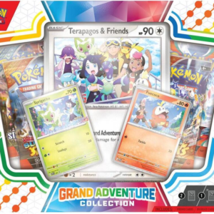 Pokémon - Grand Adventure Collection [GRAC]